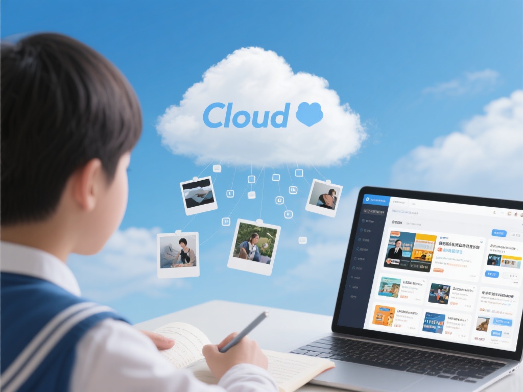 从个人角度来看，云技术带来的变化同样令人印象深刻。