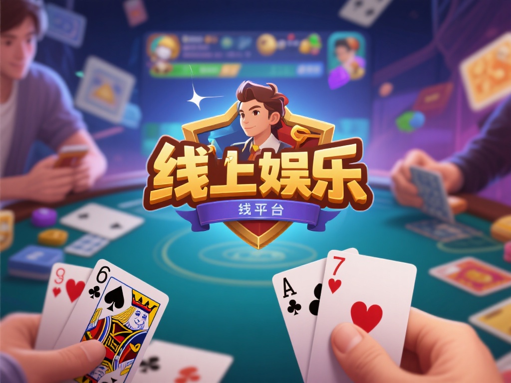 华体会炸金花 (华体会炸金花:畅享刺激扑克竞技新体验) 在如今快节奏的生活中,线上娱乐逐渐成为许多人放松身