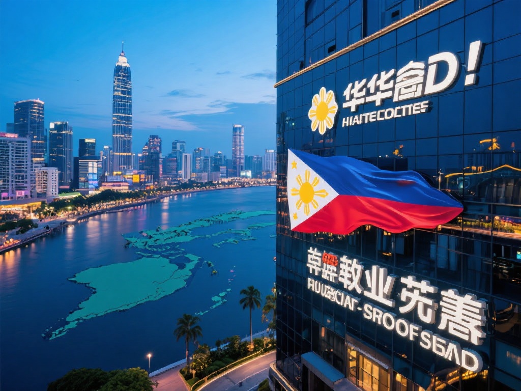 你可能会好奇，为什么华体会会将总部设在菲律宾，而不