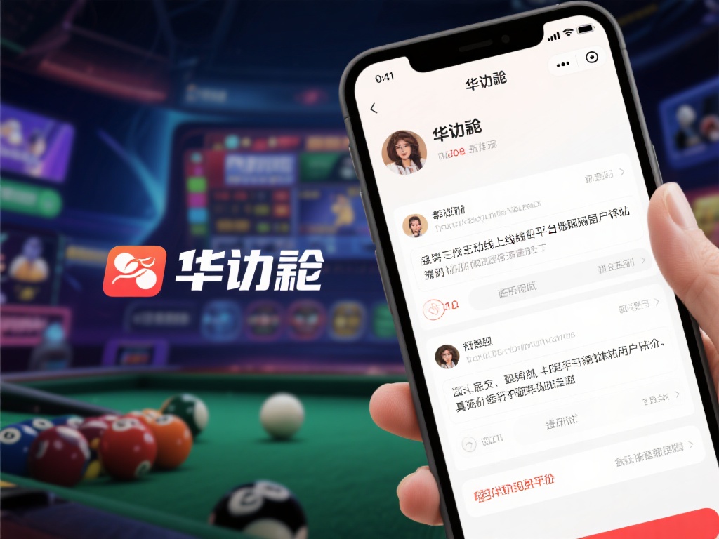 近年来，随着线上娱乐平台的兴起，越来越多的人开始关