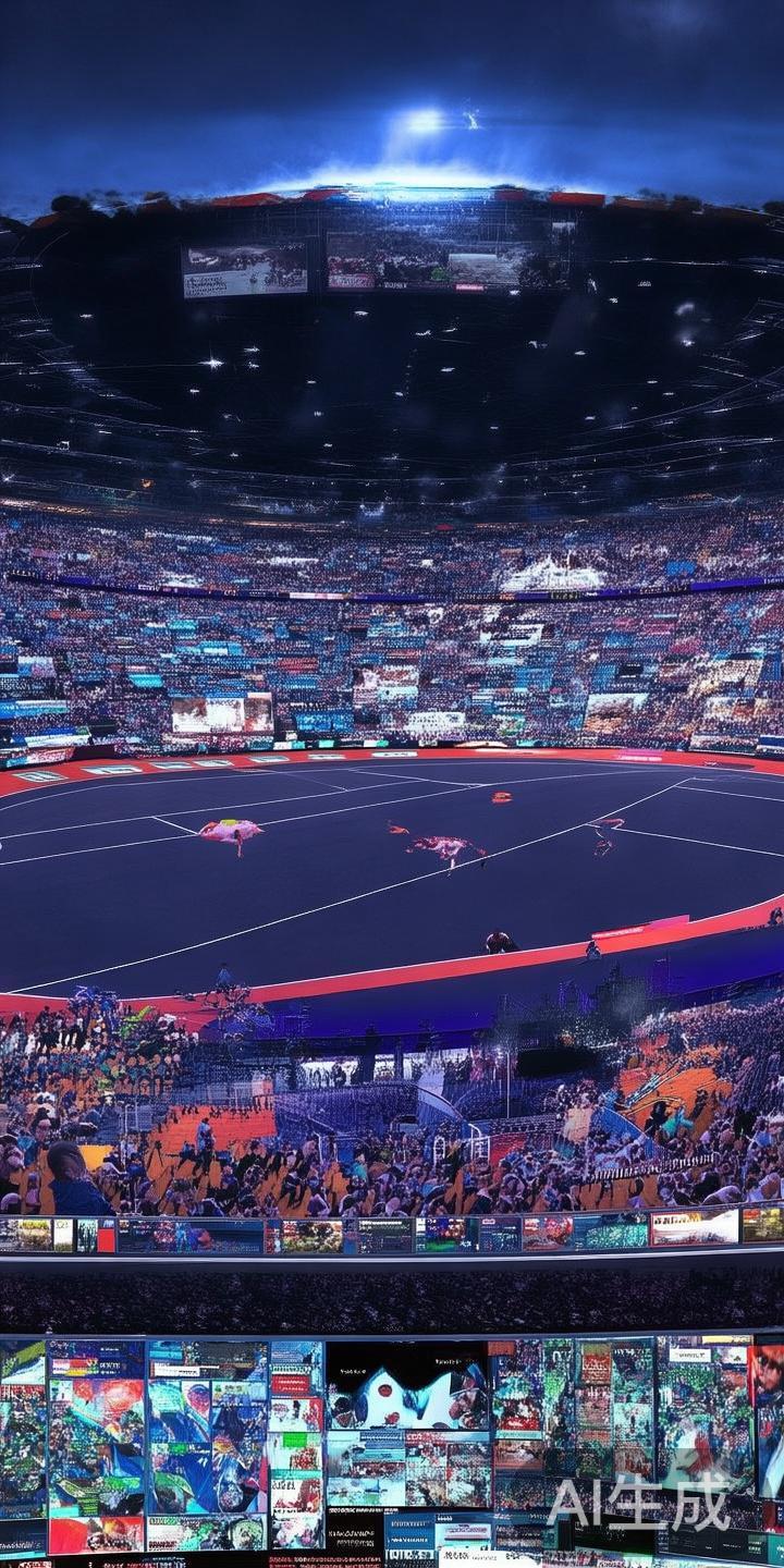 丰富全面的赛事覆盖
华体会平台涵盖了国内外各类体