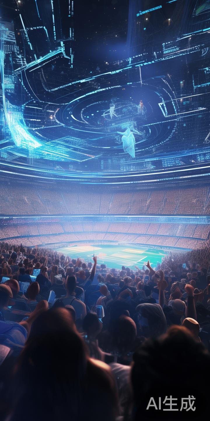 未来，双方有望在虚拟现实(VR)、增强现实(AR)